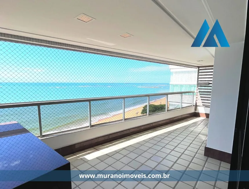 Foto 1 de Apartamento com 4 Quartos à venda, 270m² em Praia da Costa, Vila Velha