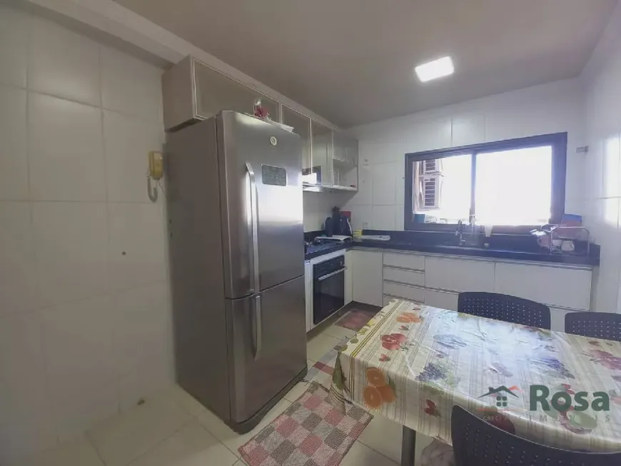 Foto 1 de Apartamento com 3 Quartos à venda, 127m² em Duque de Caxias II, Cuiabá