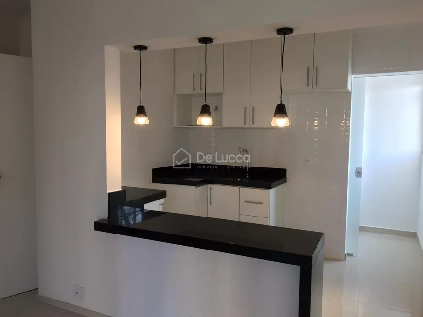 Foto 1 de Apartamento com 1 Quarto à venda, 53m² em Cambuí, Campinas