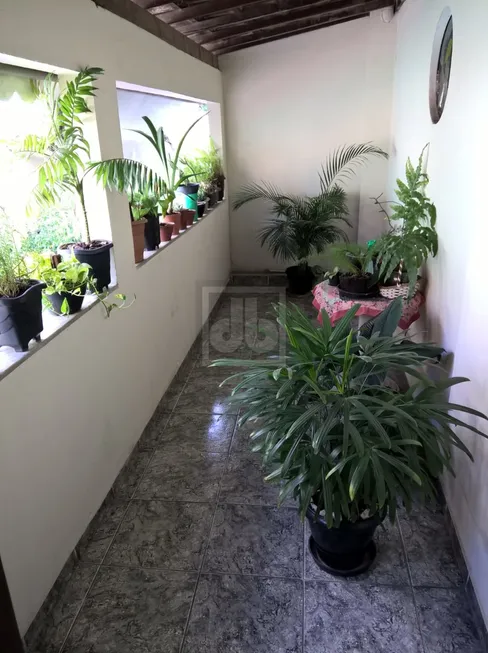 Foto 1 de Casa de Condomínio com 3 Quartos à venda, 145m² em Tauá, Rio de Janeiro