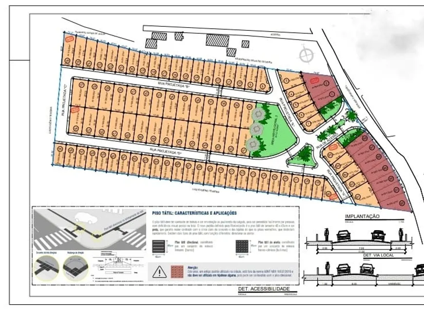 Foto 1 de Lote/Terreno à venda, 200m² em Centro, São Miguel do Gostoso