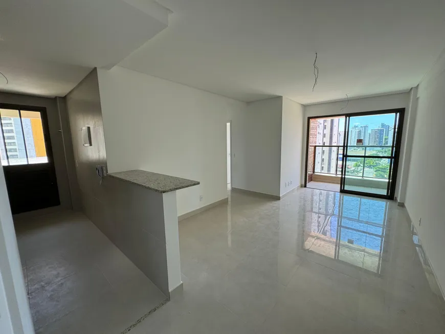 Foto 1 de Apartamento com 4 Quartos à venda, 69m² em Pernambués, Salvador