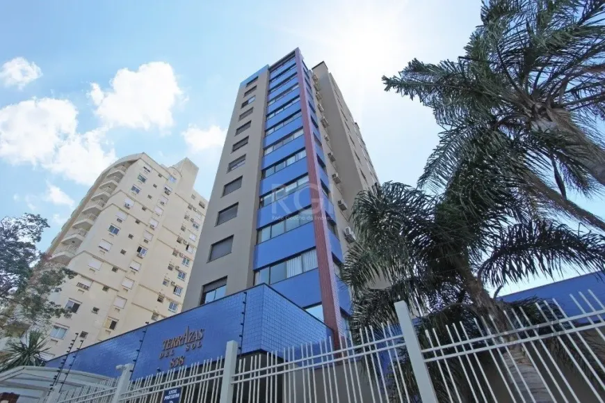 Foto 1 de Apartamento com 3 Quartos à venda, 86m² em Jardim do Salso, Porto Alegre