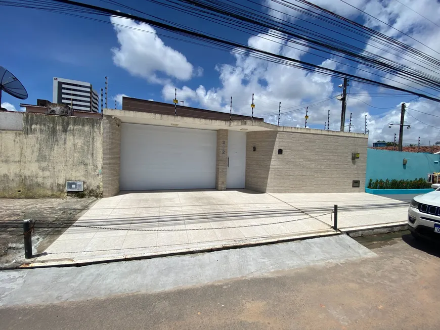 Foto 1 de Casa com 3 Quartos à venda, 300m² em Serraria, Maceió