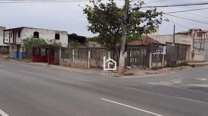 Foto 1 de Lote/Terreno para venda ou aluguel, 420m² em Balneário Ponta da Fruta, Vila Velha