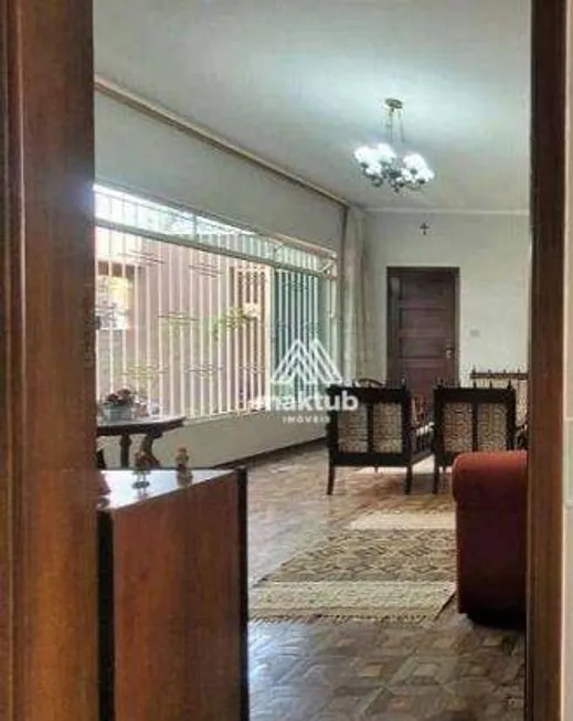 Foto 1 de Casa com 4 Quartos à venda, 250m² em Vila Assuncao, Santo André