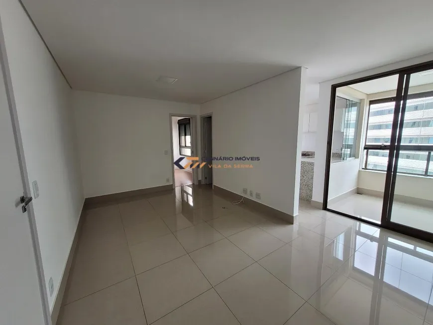 Foto 1 de Apartamento com 1 Quarto à venda, 50m² em Vila da Serra, Nova Lima