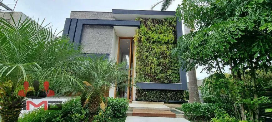 Foto 1 de Casa com 6 Quartos à venda, 600m² em Riviera de São Lourenço, Bertioga