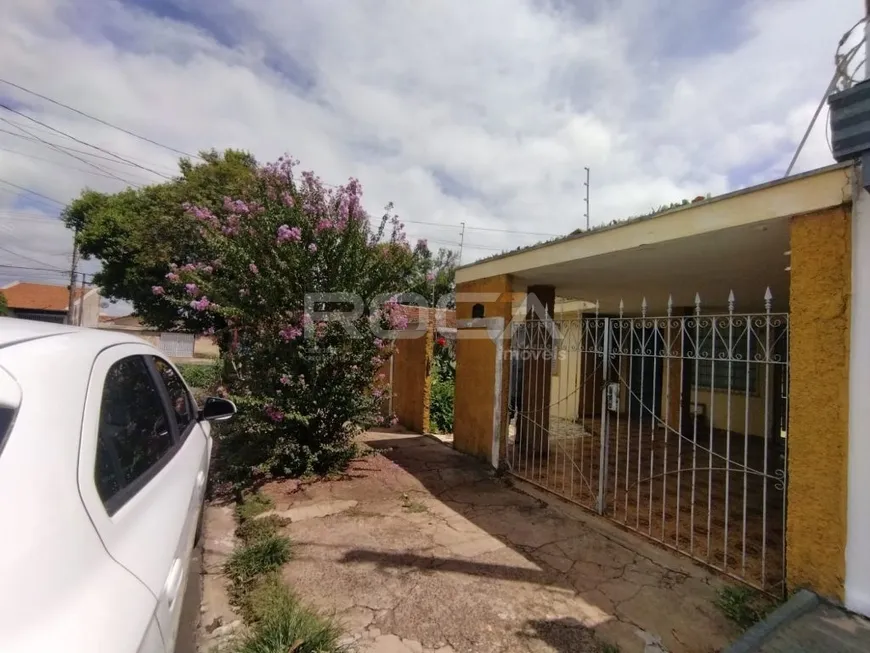 Foto 1 de Casa com 2 Quartos à venda, 123m² em Jardim Beatriz, São Carlos