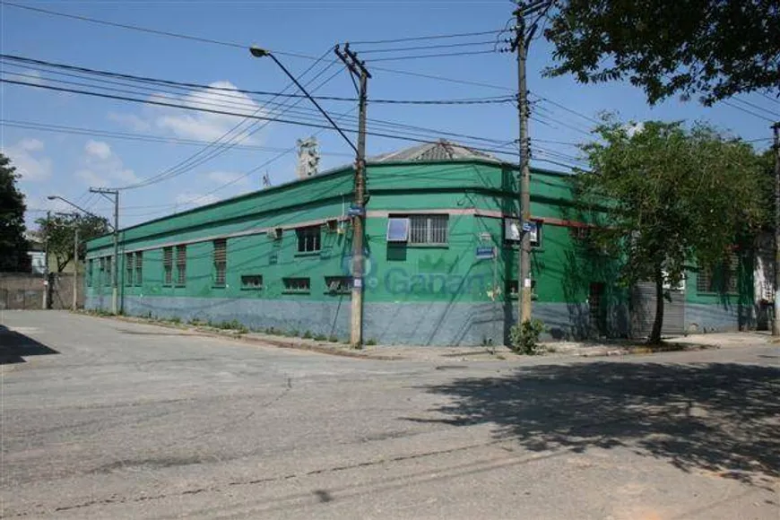 Foto 1 de Galpão/Depósito/Armazém à venda, 1021m² em Água Branca, São Paulo