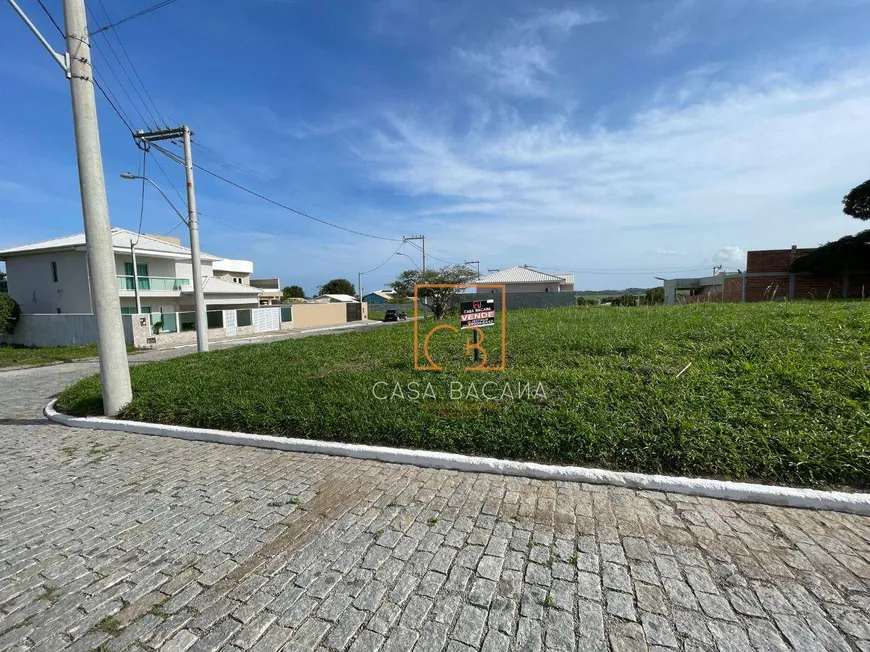 Foto 1 de Lote/Terreno à venda, 400m² em Recanto do Sol, São Pedro da Aldeia