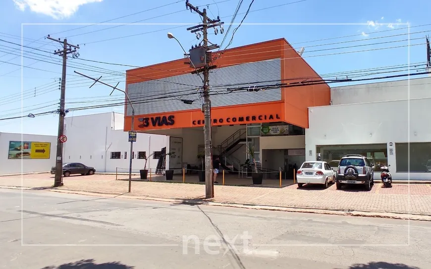 Foto 1 de Sala Comercial com 1 Quarto para alugar, 342m² em Jardim Aparecida, Campinas