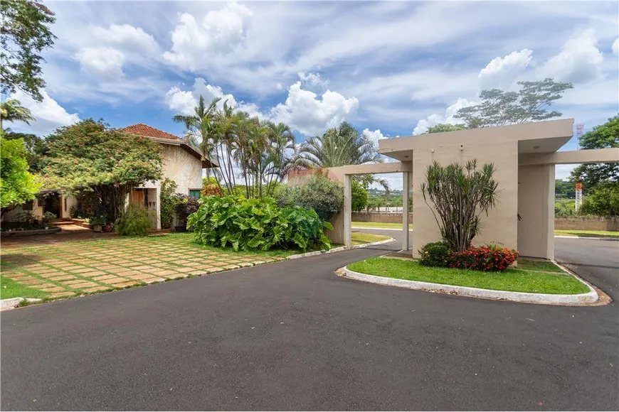 Foto 1 de Casa de Condomínio com 3 Quartos à venda, 356m² em Royal Park, Ribeirão Preto