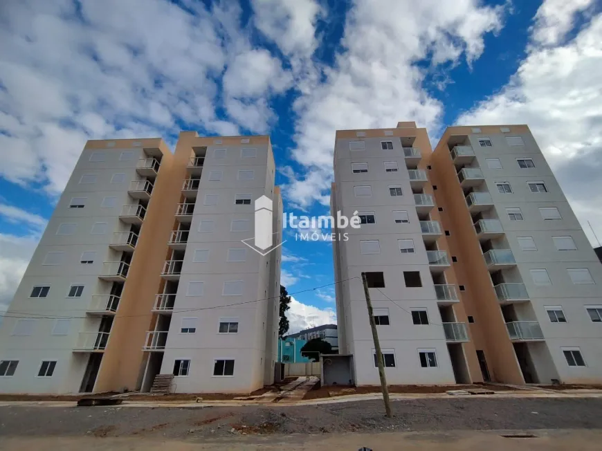 Foto 1 de Apartamento com 2 Quartos à venda, 52m² em Camobi, Santa Maria