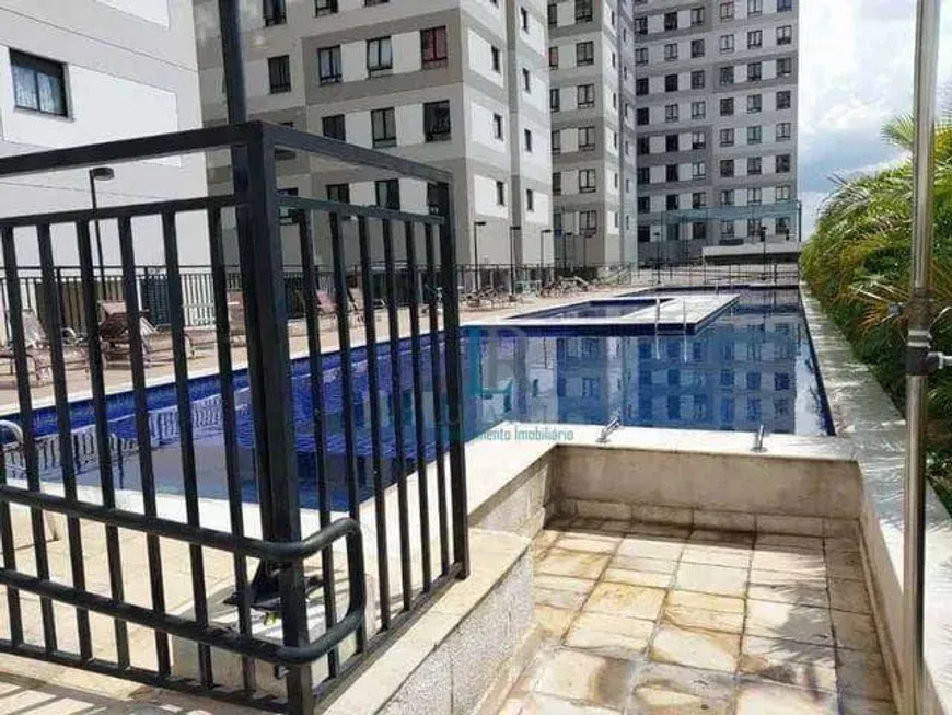 Foto 1 de Apartamento com 2 Quartos à venda, 37m² em Presidente Altino, Osasco