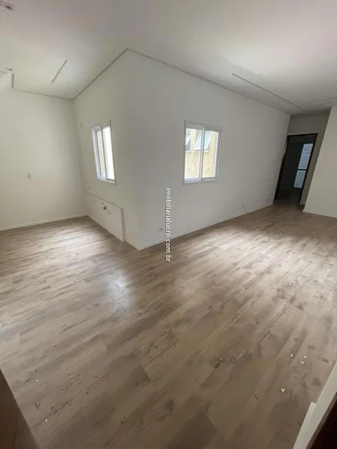 Foto 1 de Cobertura com 2 Quartos à venda, 124m² em Vila Alice, Santo André