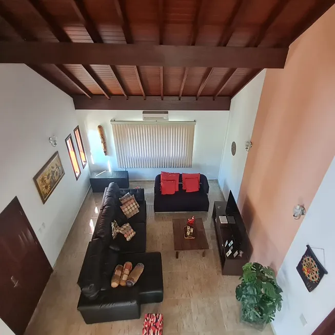 Foto 1 de Casa de Condomínio com 3 Quartos à venda, 293m² em Caxambú, Jundiaí