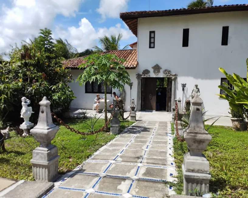 Foto 1 de Casa de Condomínio com 4 Quartos à venda, 400m² em Estrada do Coco, Lauro de Freitas