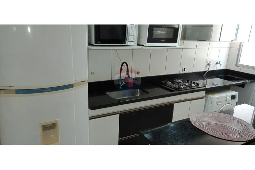 Foto 1 de Apartamento com 2 Quartos à venda, 48m² em Parque São Vicente, Mauá