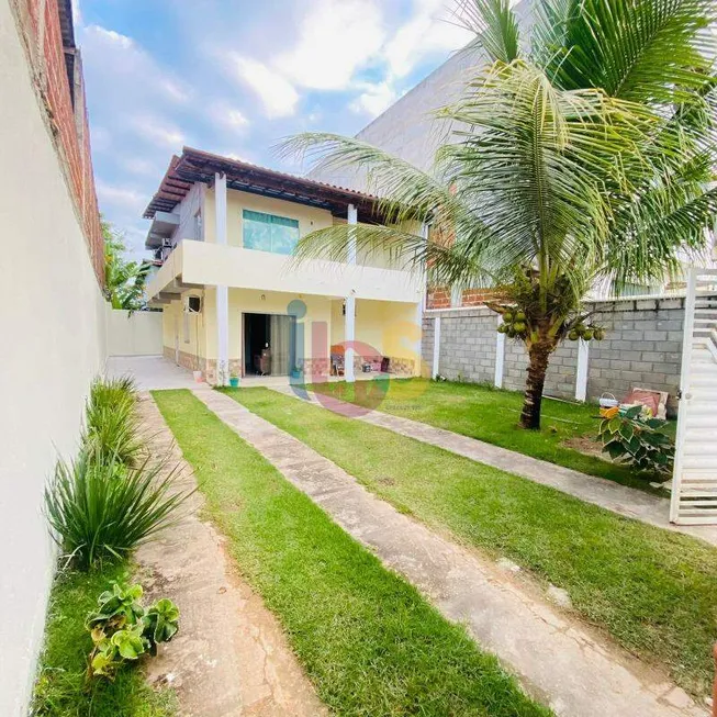 Foto 1 de Casa com 4 Quartos à venda, 150m² em Olivença, Ilhéus