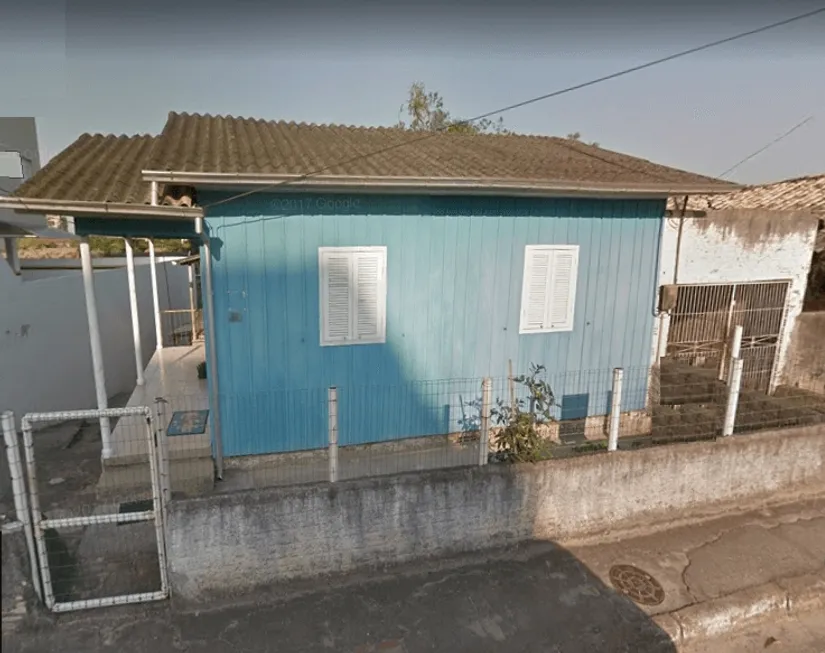 Foto 1 de Casa com 3 Quartos à venda, 60m² em Operaria Nova, Criciúma