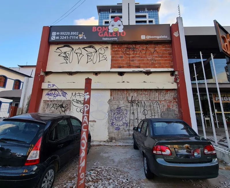 Foto 1 de Ponto Comercial para venda ou aluguel, 527m² em Aldeota, Fortaleza