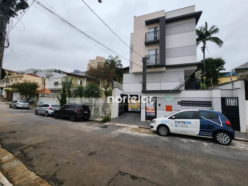 Foto 1 de Apartamento com 2 Quartos à venda, 47m² em Chora Menino, São Paulo