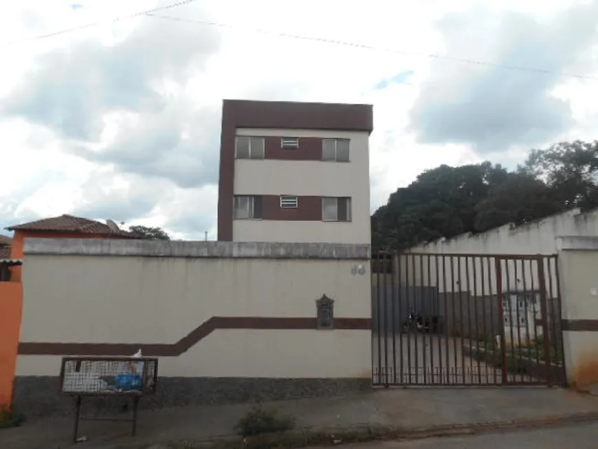 Foto 1 de Apartamento com 2 Quartos à venda, 360m² em Alvorada Industrial, São Joaquim de Bicas