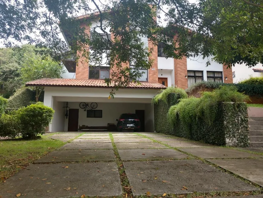 Foto 1 de Casa de Condomínio com 3 Quartos à venda, 360m² em Granja Viana, Carapicuíba