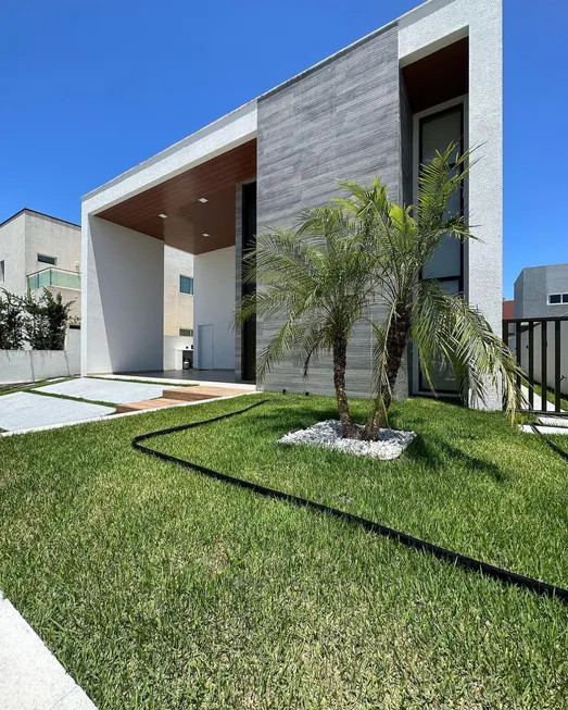 Foto 1 de Casa de Condomínio com 4 Quartos à venda, 222m² em Centro, Barra de São Miguel