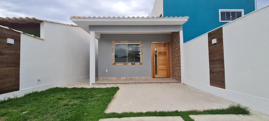 Foto 1 de Casa com 2 Quartos à venda, 83m² em Barroco, Maricá