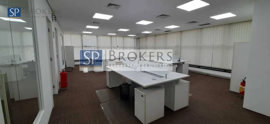 Foto 1 de Sala Comercial para alugar, 162m² em Vila Olímpia, São Paulo