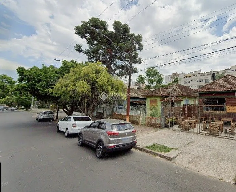 Foto 1 de Lote/Terreno à venda, 194m² em Jardim Botânico, Porto Alegre