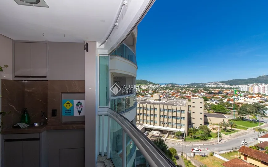 Foto 1 de Apartamento com 2 Quartos à venda, 78m² em Itacorubi, Florianópolis