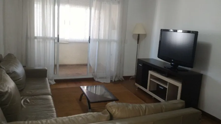 Foto 1 de Apartamento com 3 Quartos para alugar, 89m² em Alphaville Comercial, Barueri