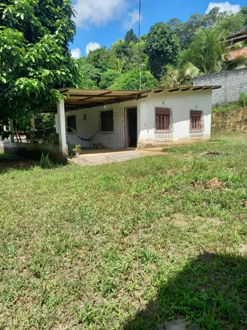 Foto 1 de Fazenda/Sítio com 3 Quartos à venda, 100m² em Quingoma, Lauro de Freitas