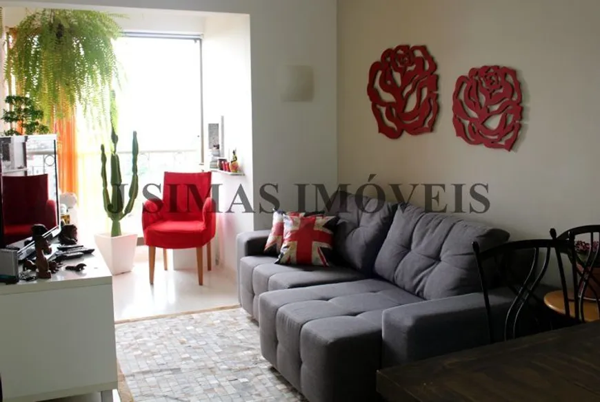 Foto 1 de Apartamento com 2 Quartos à venda, 60m² em Barão do Cai, Porto Alegre