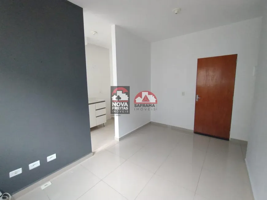 Foto 1 de Apartamento com 2 Quartos à venda, 46m² em Residencial e Comercial Cidade Morumbi, Pindamonhangaba