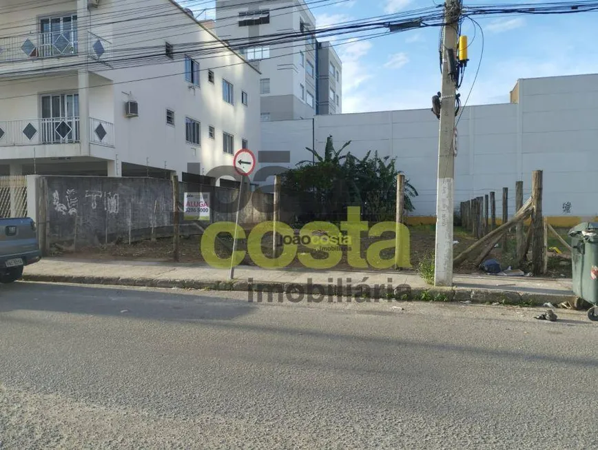 Foto 1 de Lote/Terreno para alugar, 360m² em Passa Vinte, Palhoça