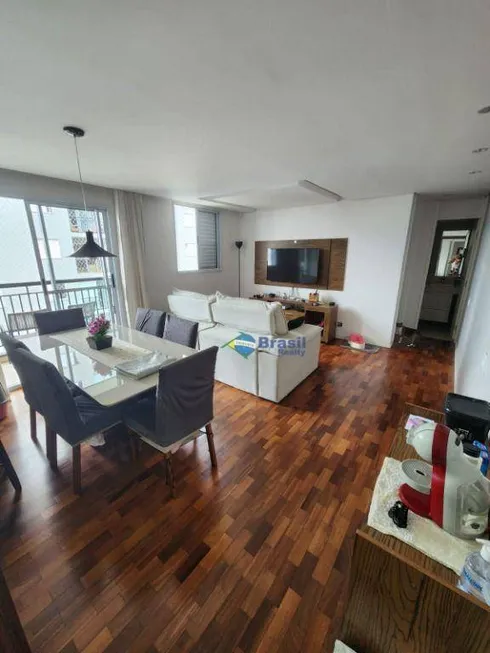 Foto 1 de Apartamento com 1 Quarto à venda, 50m² em Utinga, Santo André