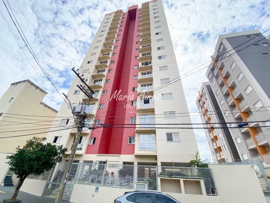 Foto 1 de Apartamento com 2 Quartos à venda, 56m² em Jardim Lutfalla, São Carlos