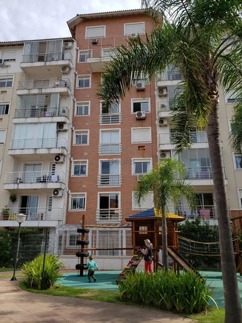 Foto 1 de Apartamento com 2 Quartos à venda, 55m² em Igara, Canoas