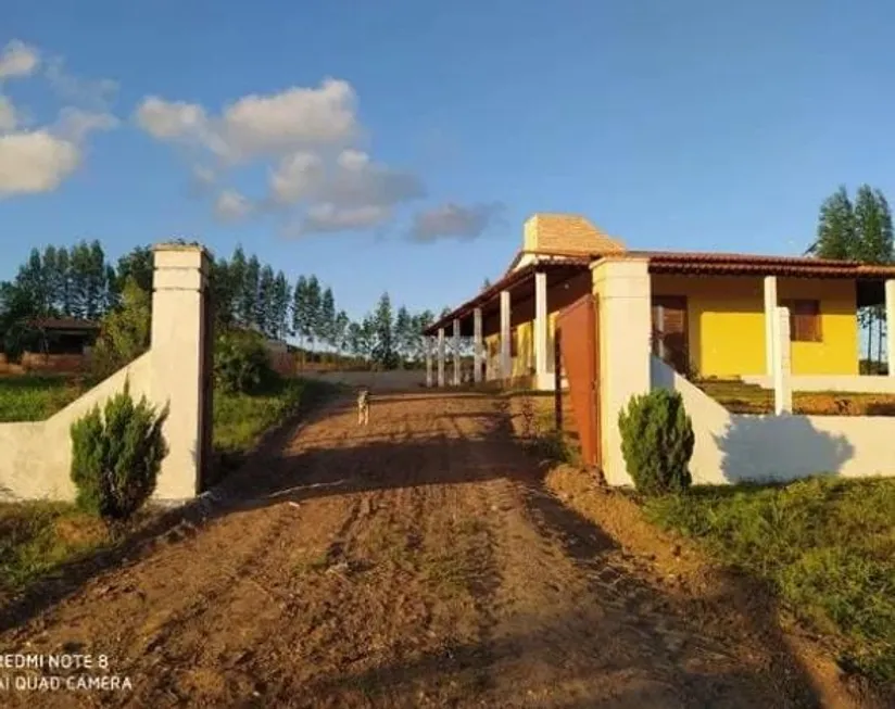 Foto 1 de Fazenda/Sítio com 3 Quartos à venda, 18000m² em , Salgado