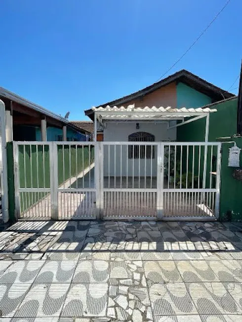 Foto 1 de Casa com 2 Quartos à venda, 70m² em Jardim Quietude, Praia Grande