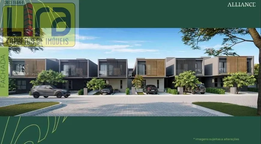 Foto 1 de Casa com 3 Quartos à venda, 177m² em Portal do Sol, João Pessoa