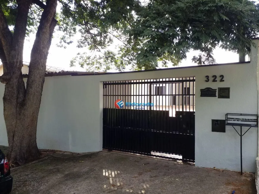 Foto 1 de Casa com 3 Quartos à venda, 115m² em Parque Santo Antonio Nova Veneza, Sumaré