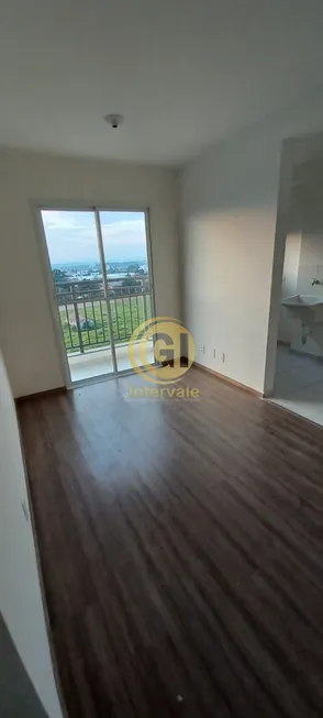 Foto 1 de Apartamento com 2 Quartos à venda, 46m² em Parque dos Principes, Jacareí