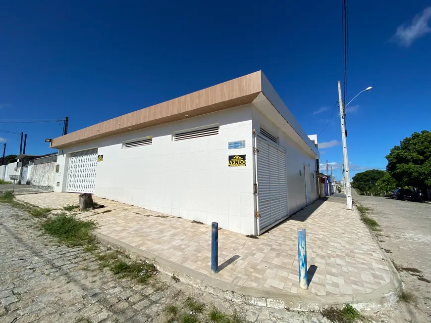 Foto 1 de Casa com 4 Quartos à venda, 170m² em João Paulo II, João Pessoa