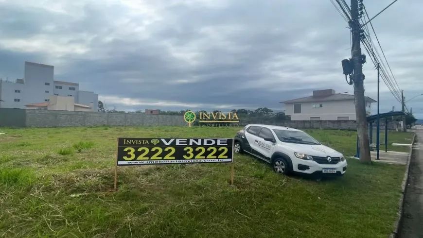 Foto 1 de Lote/Terreno à venda, 1336m² em Centro, Biguaçu