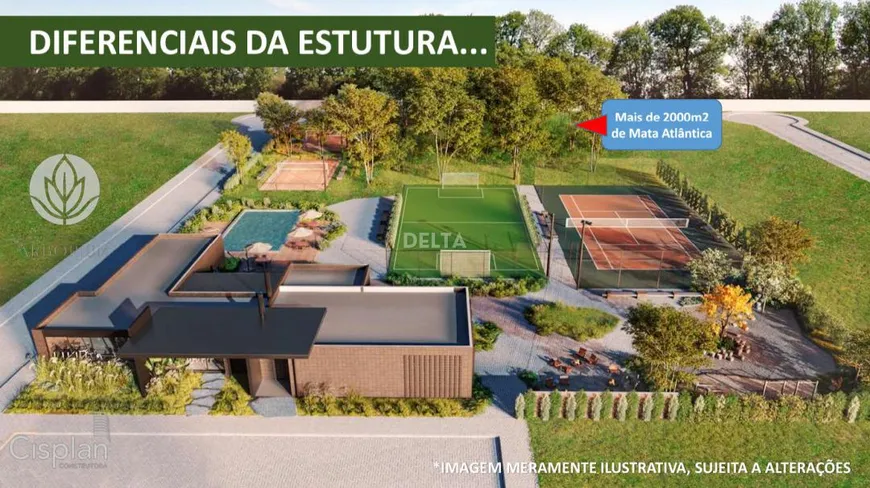 Foto 1 de Lote/Terreno à venda, 540m² em Lomba Grande, Novo Hamburgo